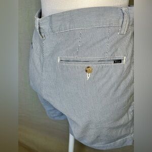 POLO RALPH LAUREN | 6” Cotton Shorts | size 30